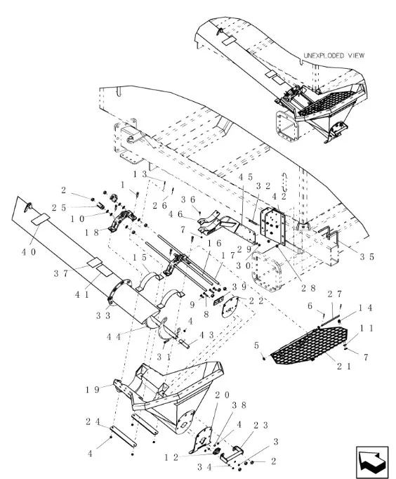 51200061 - прокладка
