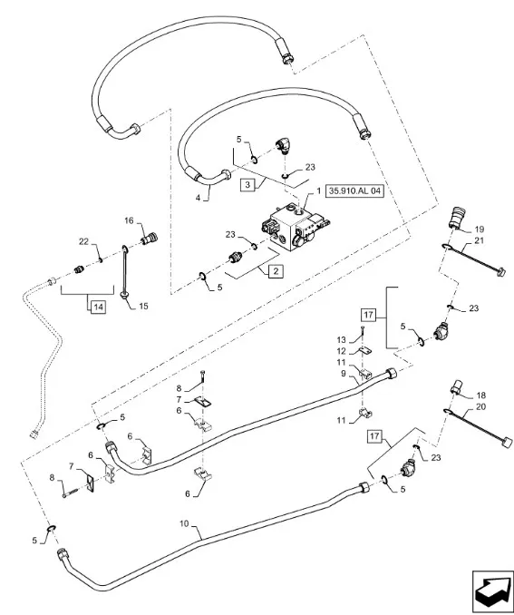 87373659 - клапан