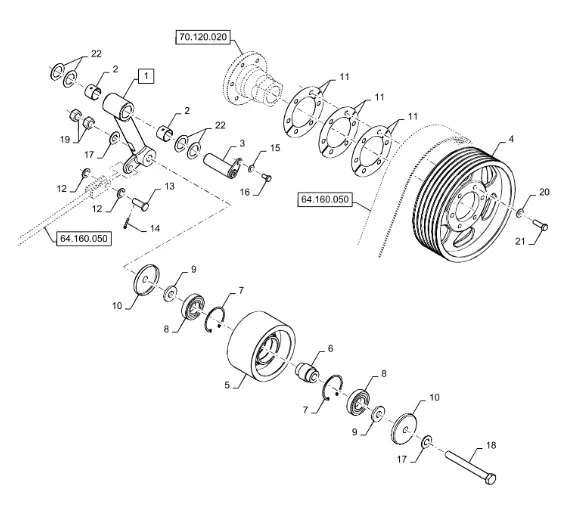 48043594 - втулка