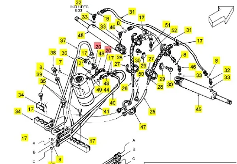 9992307 - гидравлический