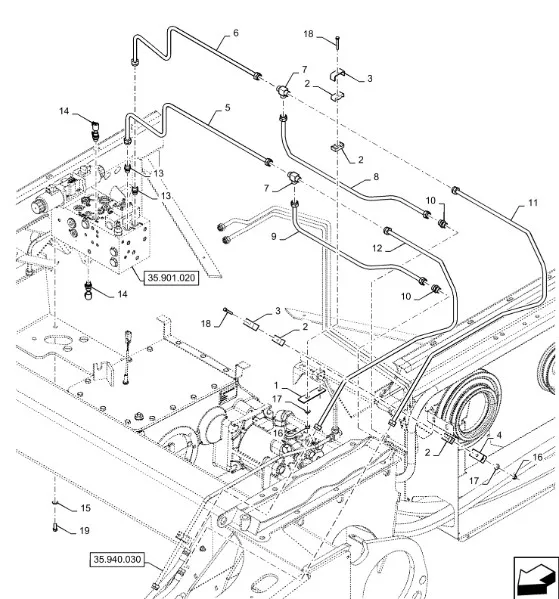 87729121 - трубка
