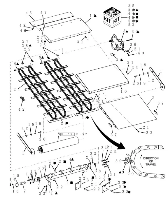 87384616 - Пластина